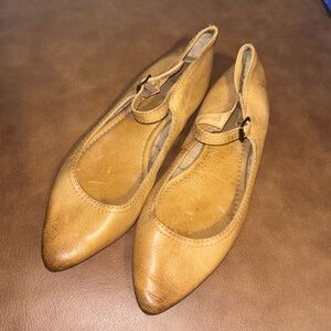 Frye Regina MJ ballet